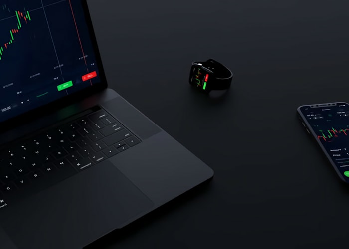 Trading technology and financial markets